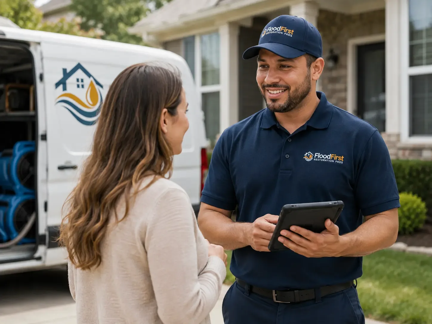 Flood Damage Restoration Hydetown, PA FAQs