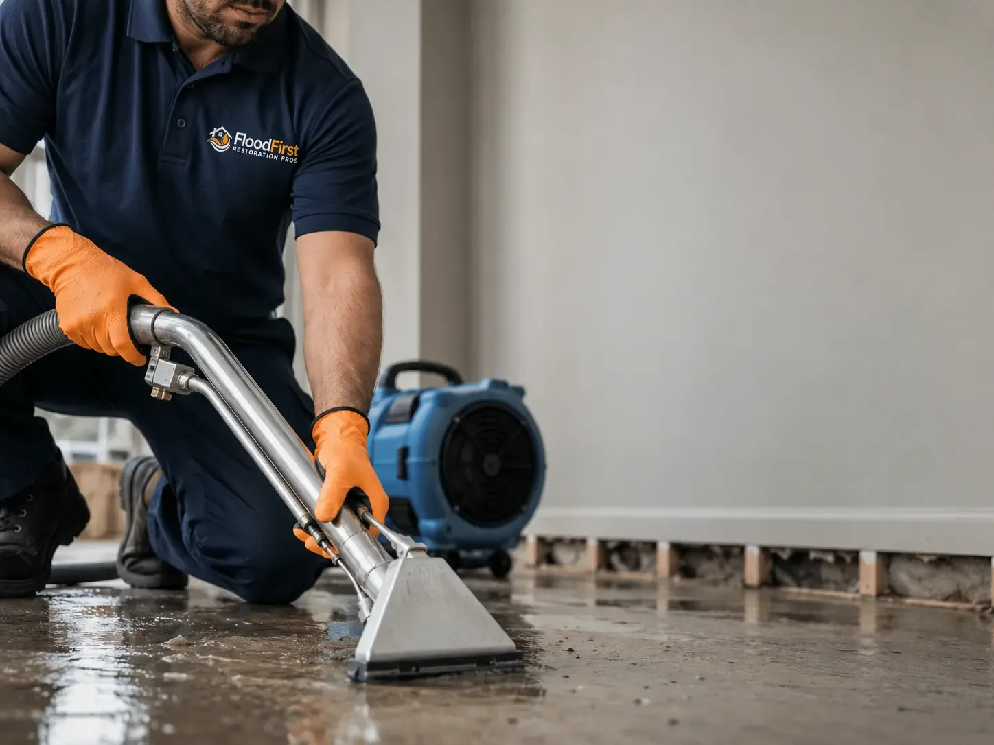 Why choose Flood Damage Restoration in Hydetown, PA